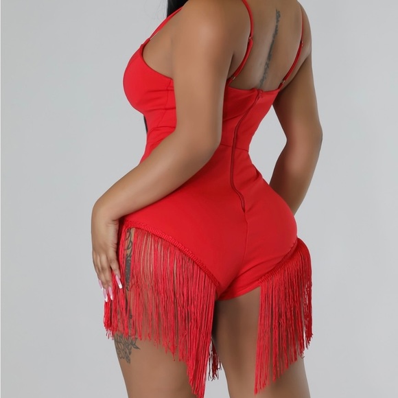 Sassy Ruby Red - Picture 3 of 4